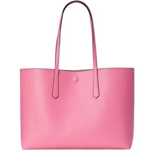 Kate Spade Rococo Pink Molly Large Tote Shopper Bag